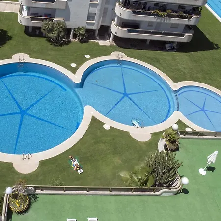 Lägenhet Estrella Del Mar Sitges